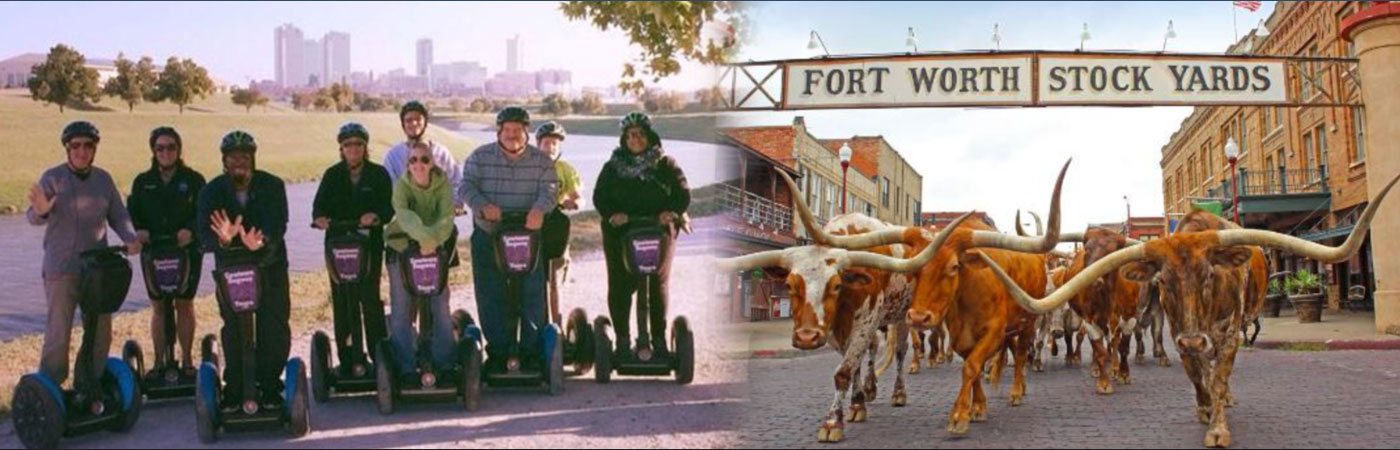 Best of Both Worlds Fort Worth Segway Tour Pic