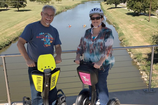 Cowtown Segway Fort Worth