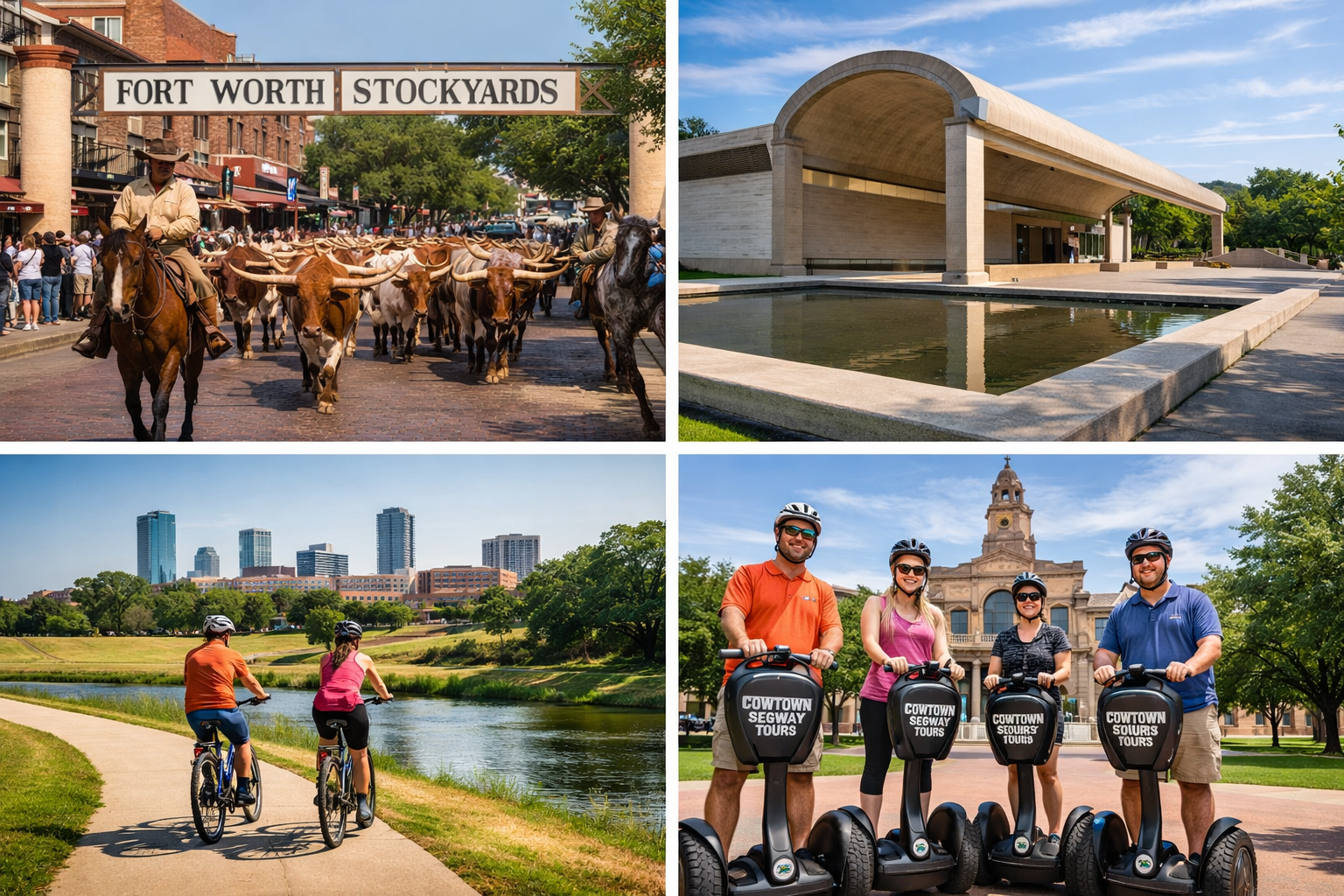 Things to do in Fort Worth Texas