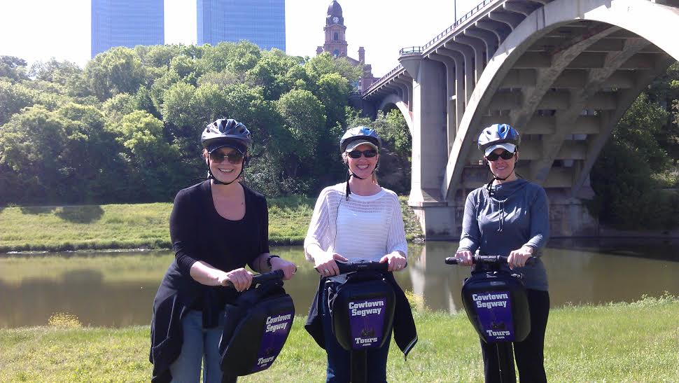 Trinity Trails Segway Tour